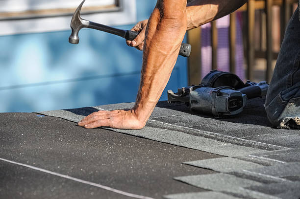 Reliable Storm Damage Roof Repair contractor in Kingston, WI by Norken Roofing